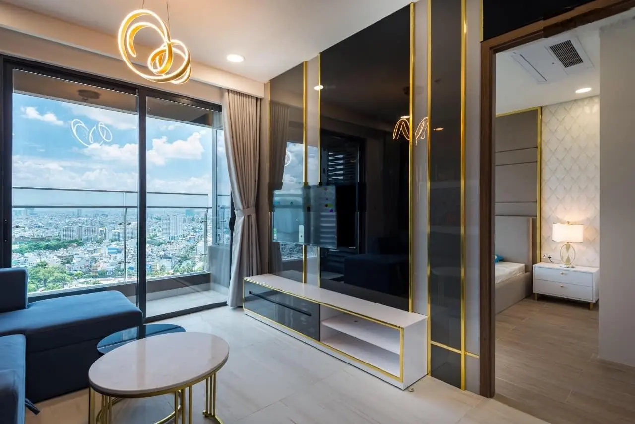 Cần bán chung cư VaLeo - Tân Phú. DT: 76m2, 2PN. Giá tốt: 3.3 tỷ. LH: 0904 715 ***, Quyền. Có sổ