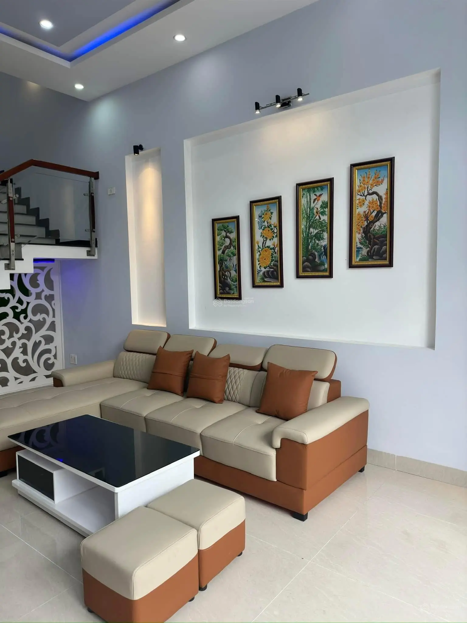Cần tiền bán gấp nhà 3 tầng đường Bùi Công Trừng, Hoà Xuân, Cẩm Lệ, Đà Nẵng