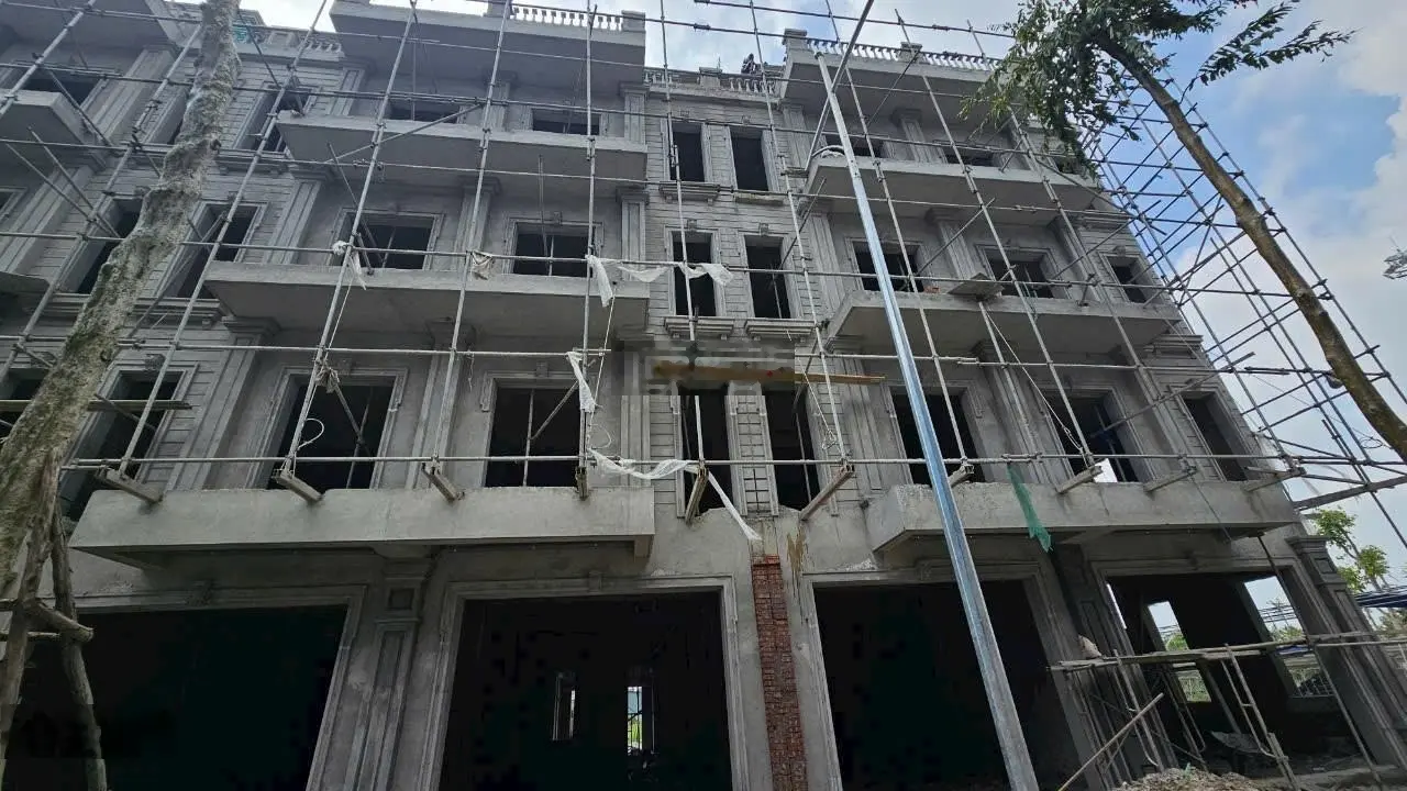 Bán LK xây thô Dự án Đông Dương Đức Thượng Hoài Đức Hà Nội giá 10 tỷ