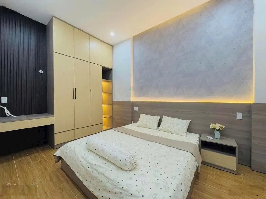 Xách vali vào ở ngay - nhà Lê Văn Duyệt, P1, Bình Thạnh - 48,8m2. Giá 2,46 tỷ
