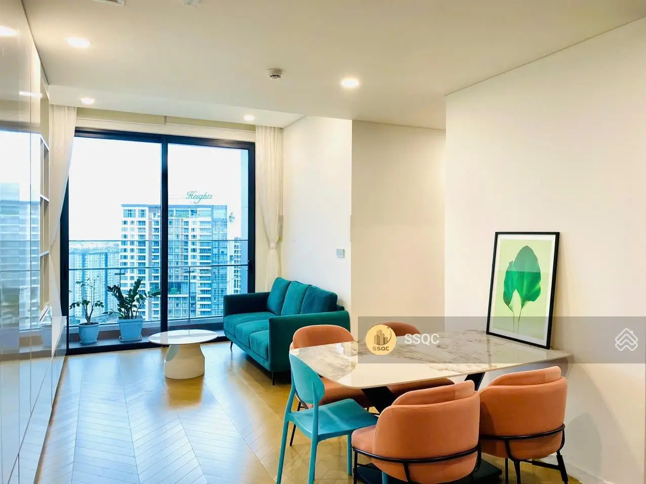 Mua nhà đẹp, giá rẻ - Full giỏ hàng mới nhất Lumiere Riverside từ 1-2-3PN-Pent, nội thất cực xịn