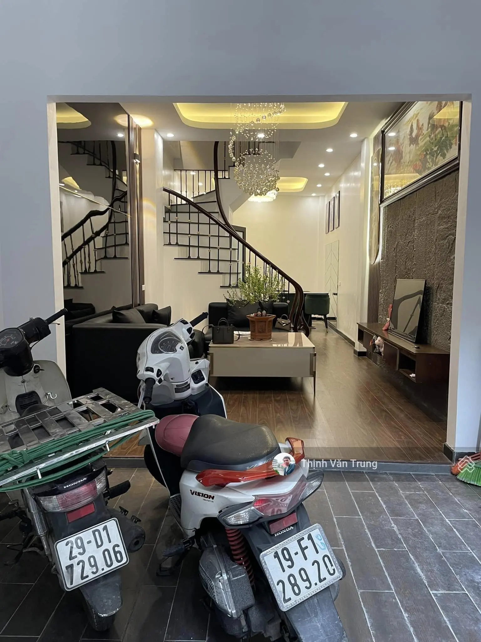 Bán nhà mới phố Trần Khát Chân - Hai Bà Trưng 40m2x4 tầng, 3PN, full đồ, 6.98 tỷ