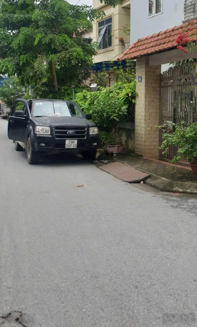 Víp: Ô tô tránh nhau tứ tung, kinh doanh sầm uất, sát cầu Nhật Tân. 111m2 13 tỷ tại Vĩnh Ngọc ĐA HN