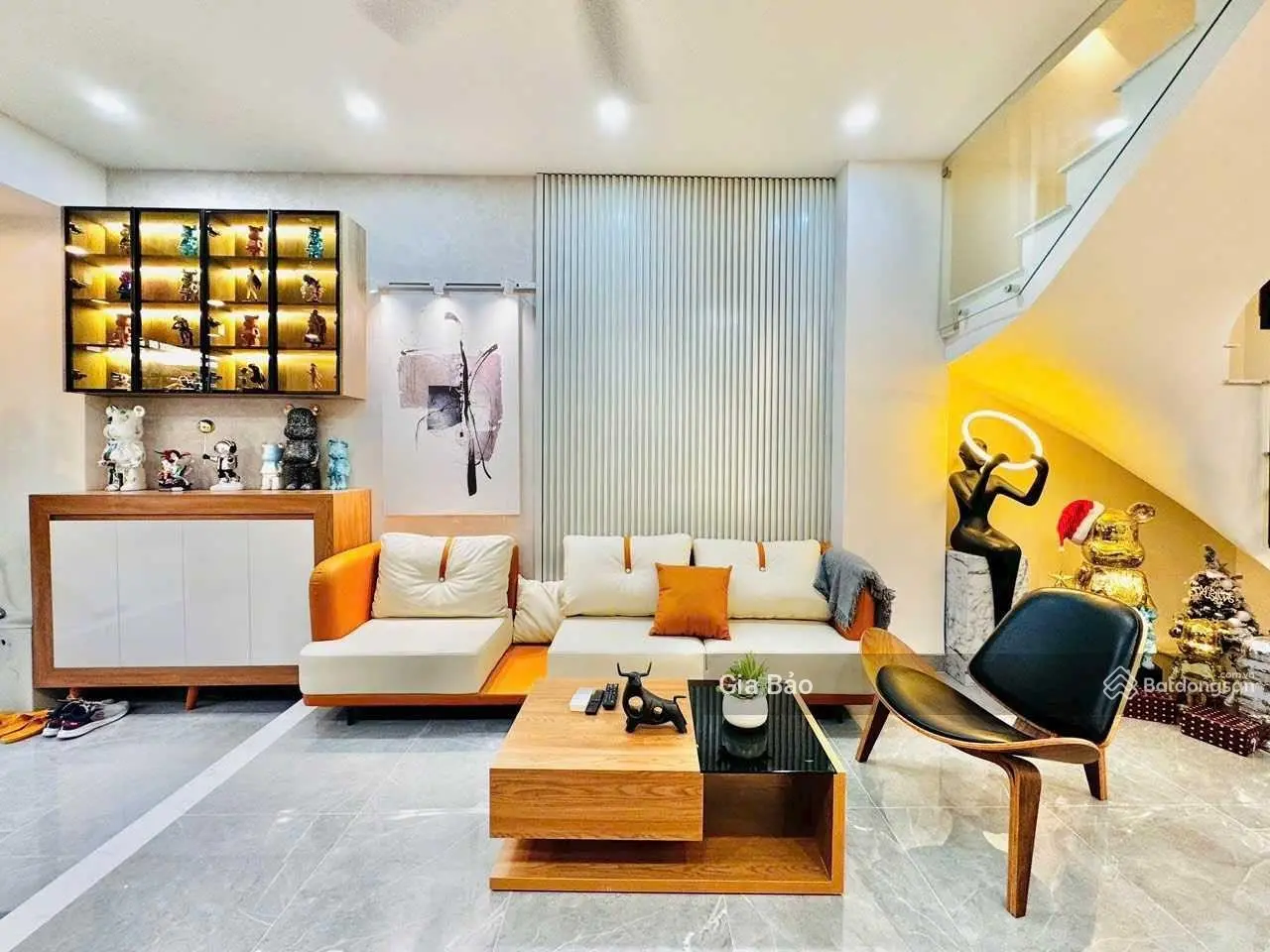 Bán nhà chính chủ 68m2 đường Phạm Văn Đồng phường 3 quận Gò Vấp. Giá 3tỷ020 triệu. Có hợp đồng thuê