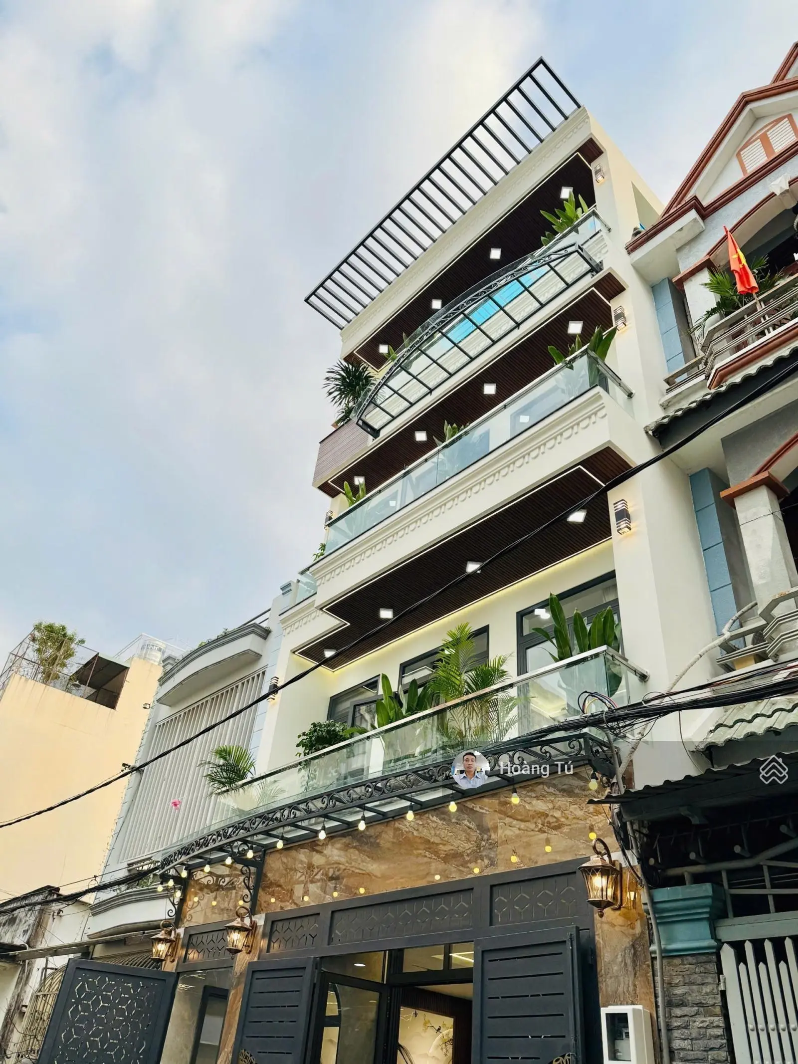 Chính Chủ cần bán gấp nhà HXH 10 Cống Lở, P15, TB ( 5x17) 1T 2L ST _Giá 11.5 tỷ còn thương lượng