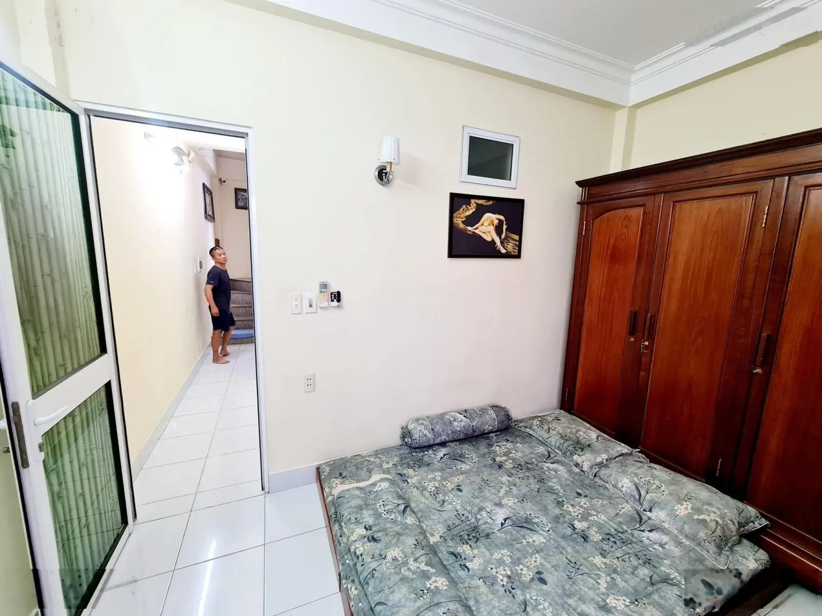 5.38 tỷ-34m2-nhà dân-243 tam trinh-minh khai-gần phố