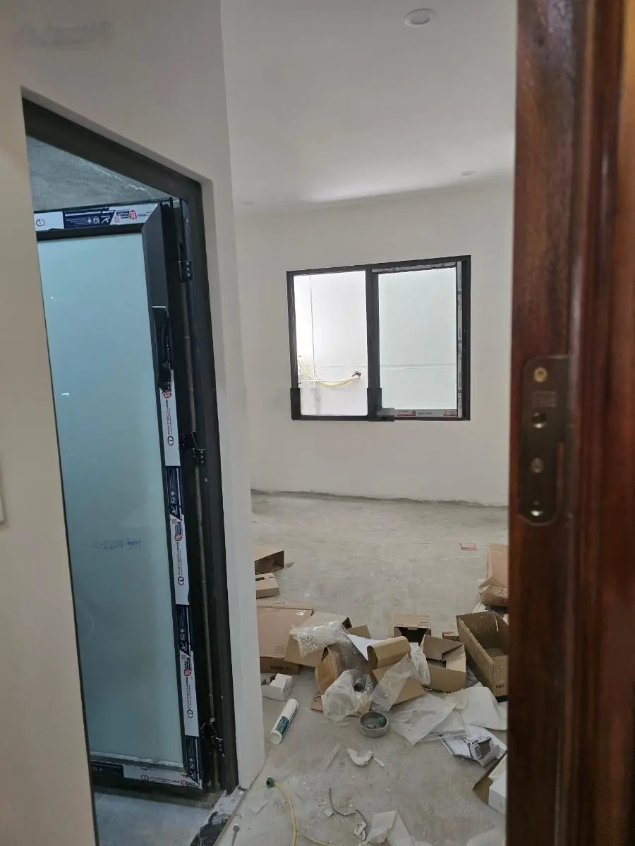 Nhà mới xây văn cao đội cấn 43m- 5tầng- 5ngủ- 2 mặt ngõ- cách ô tô 20m