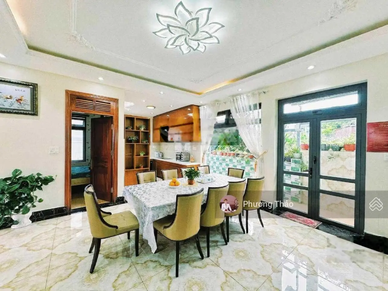 BÁN BIỆT THỰ THIẾT KẾ SANG TRỌNG - ĐƯỜNG NGÔ TẤT TỐ, P8, ĐL GIÁ 17,5 TỶ| MÃ B81901T 0984 262 ***