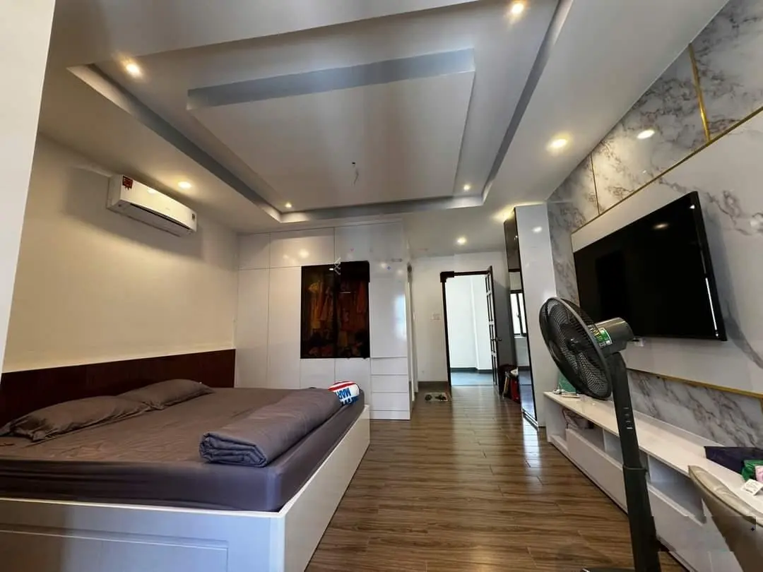 Cần bán gấp căn Bàn Cờ - P3 - Q3 DT 87,5m2 giá còn giảm, gần bệnh viện Bình Dân cho thuê 31 tr/th