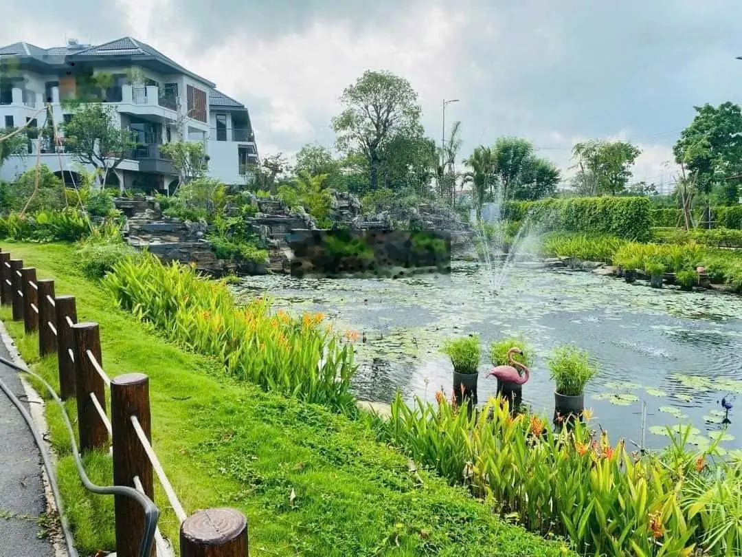 Cần bán giá rẻ nhất cho 1 căn Villa SL 8x15m, giá 7.7tỷ - KDT ID Junction Long Thành LH 0931342525