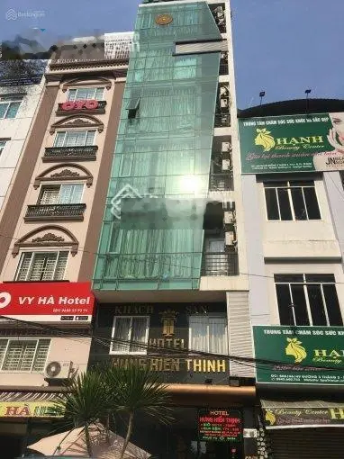 Building 107 Cộng Hòa 2 MT trước sau Cộng Hòa, P12, Tân Bình, DT 8x32m, HDT 191tr, giá 88 tỷ