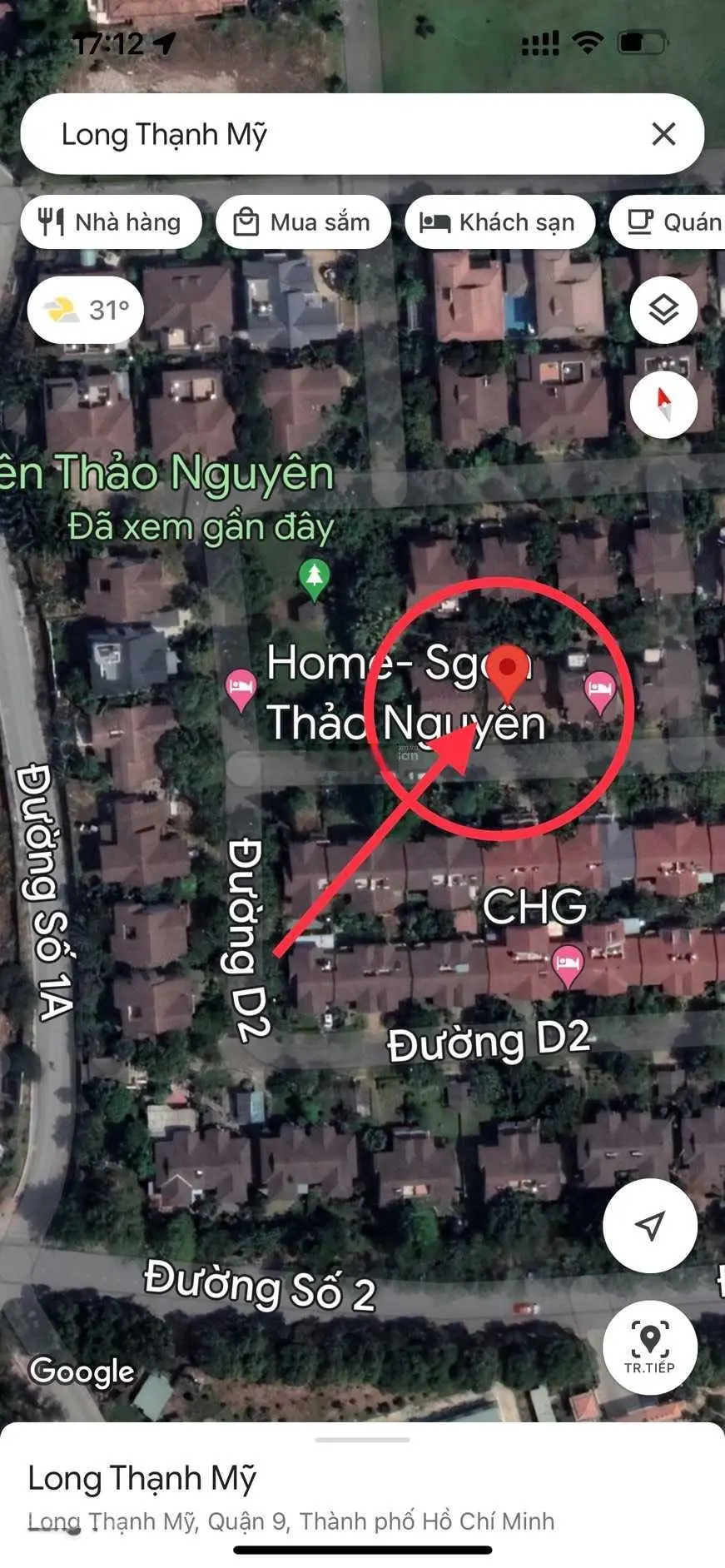 Biệt thự đơn lập Thảo Nguyên Sài Gòn Quận 9, vị trí thoáng đẹp. Giá 27 tỷ
