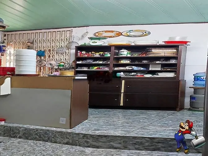 Mặt tiền hẻm 10m ngay siêu thị phan văn hớn quận 12 - 75m2, 2 tầng -