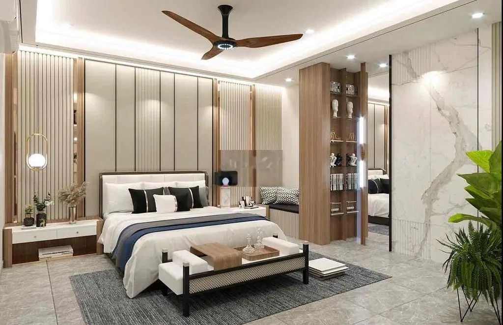 Bán nhà Trương Định,42mx 5 tầng,thang máy,ngõ thông,30m oto tc 6,x T