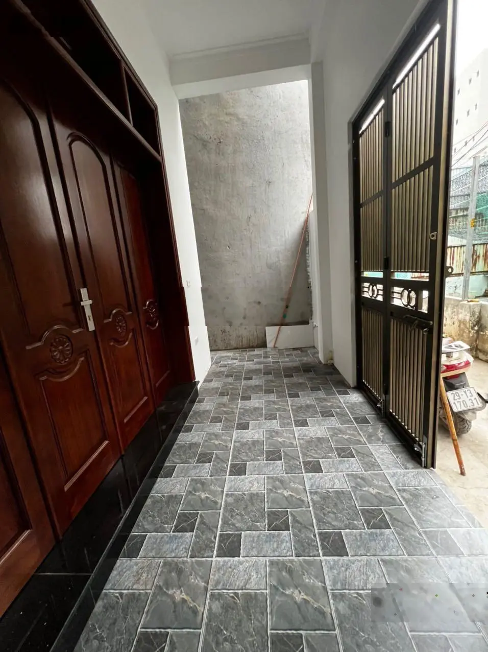 Bán nhà 4 tầng diện tích 60m2 nhà mới xây kiên cố lh 0969 308 ***