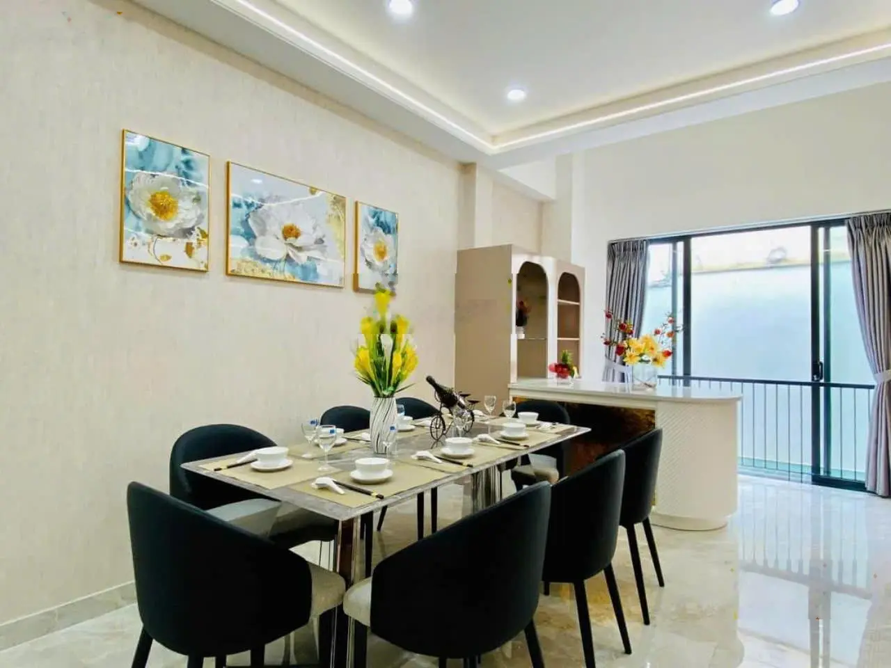 2 Căn siêu phẩm mặt tiền, Nguyễn Văn Khối P11, 4m x 19m. 5 lầu - thang máy=14 tỷ