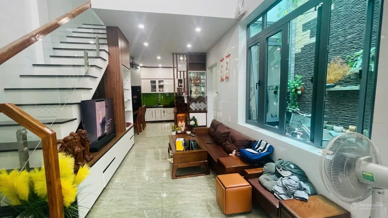 Bán căn nhà KDC Phước Hải cạnh KĐT Hà Quang 1. DT 101mv nhà cực chất