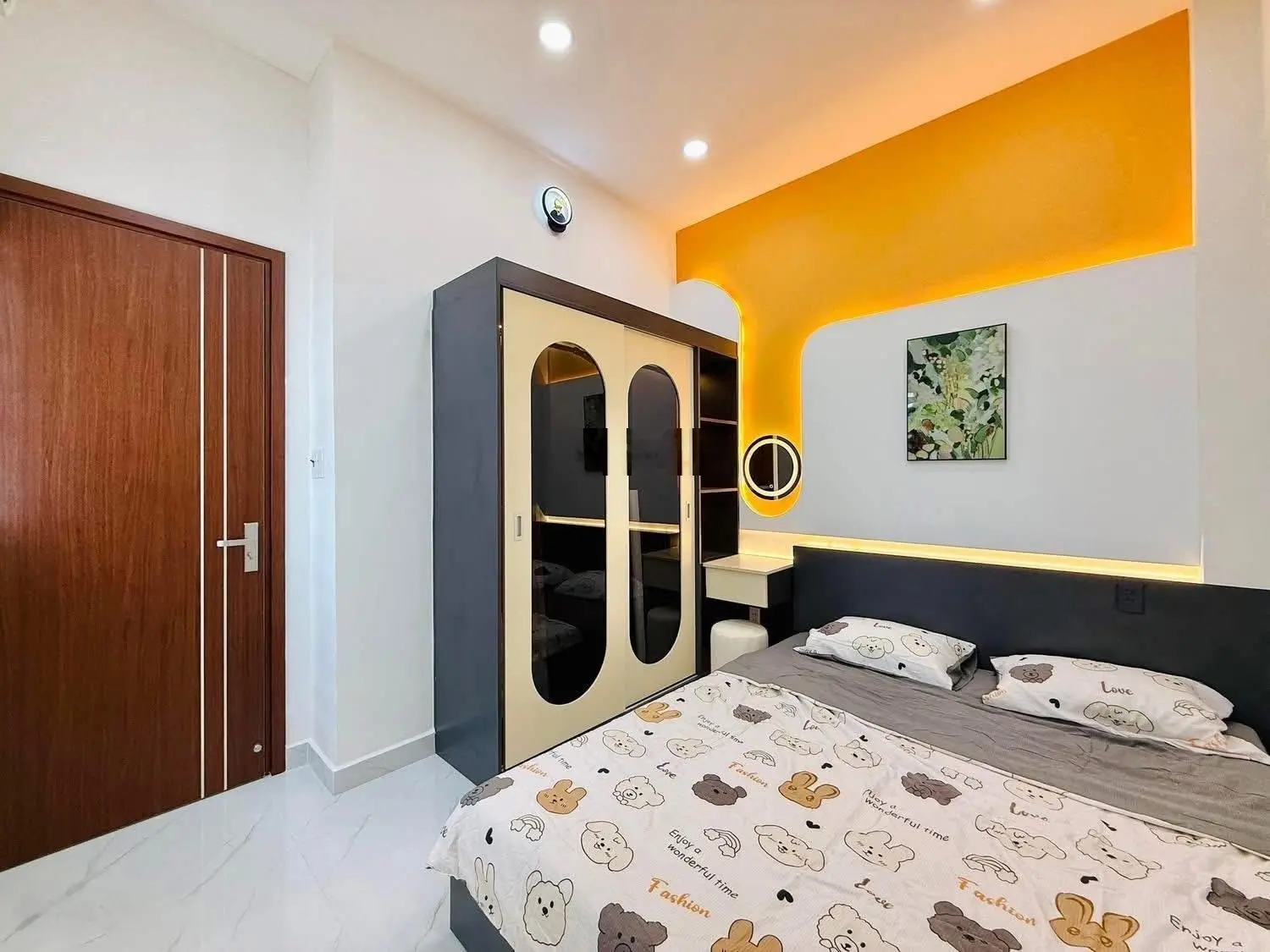 Nhà phố hiện đại tại Phan Đăng Lưu, Phường 7, Phú Nhuận với giá chỉ 3 tỷ 8 thương lượng.