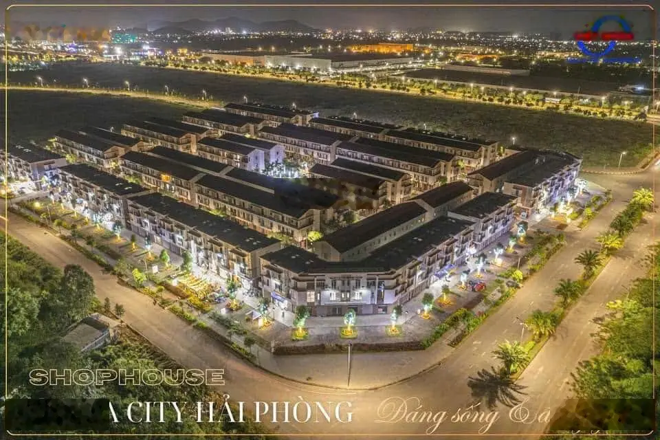Bán nhà phố 75m2 Centa City view công viên - Cửa ngõ Vinhomes Royal Island