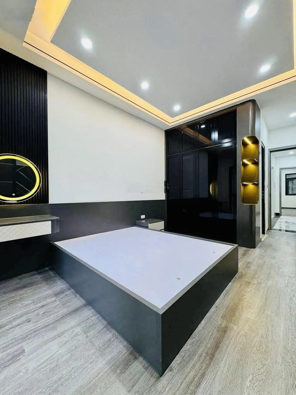Chính Chủ Bán Căn Nhà Vị Trí Đẹp Nhất Khu Nguyễn An Ninh,Bách Khoa 55m2, 6T Thang Máy,Cách Phố 20m