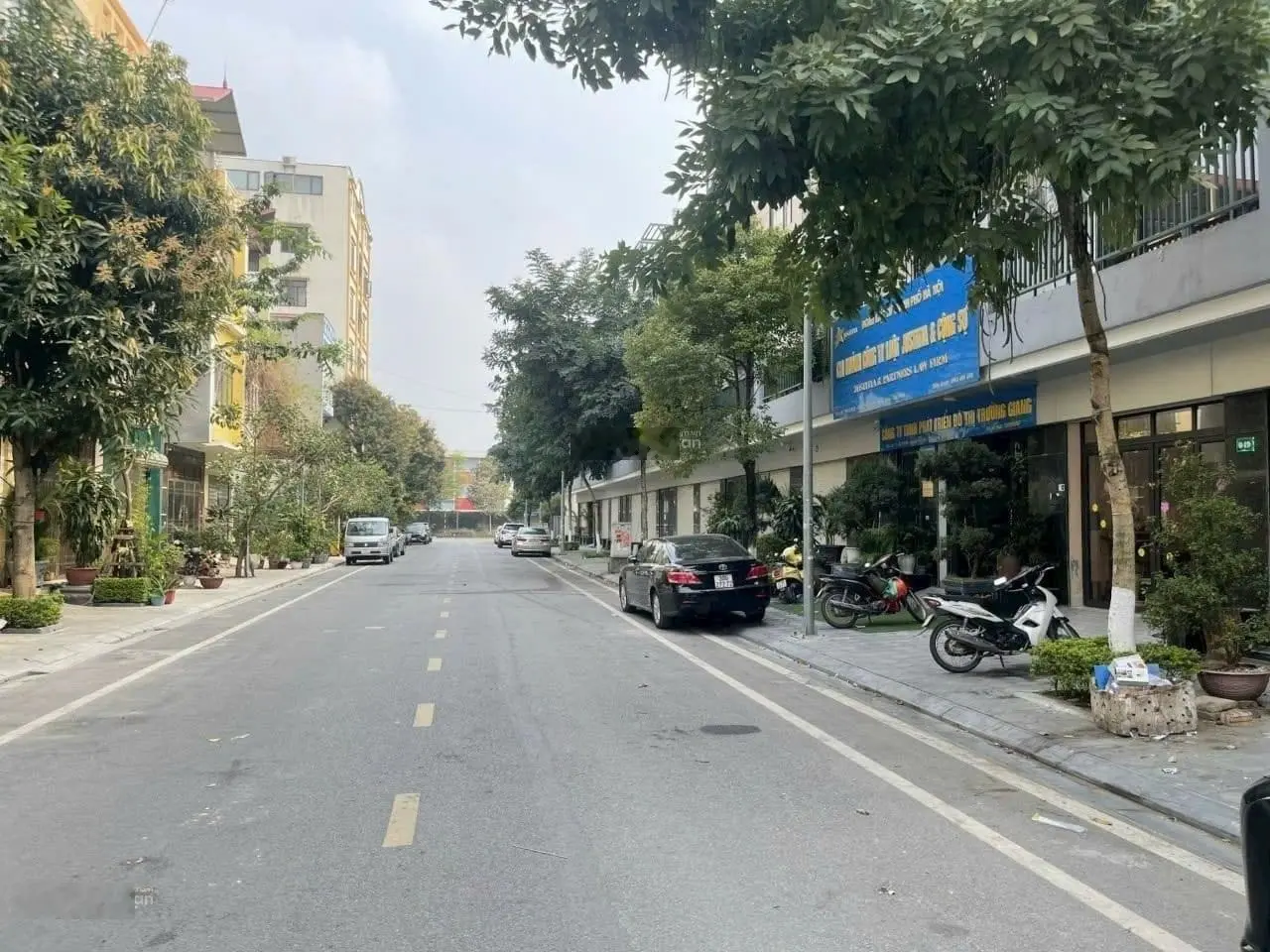 Cần bán lô đất MT 5m nhìn HUD Trầu Cau mặt Nguyễn Khuyến, Bò Sơn 2, TP BN. Giá chỉ 9, x tỷ