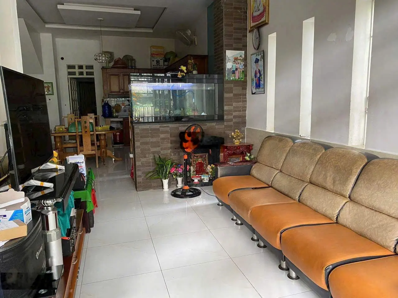 Thợ săn hàng ngợp! KDC Nhân Phú 5x18m giá 8.5 tỷ chủ thiện chí bán lắm