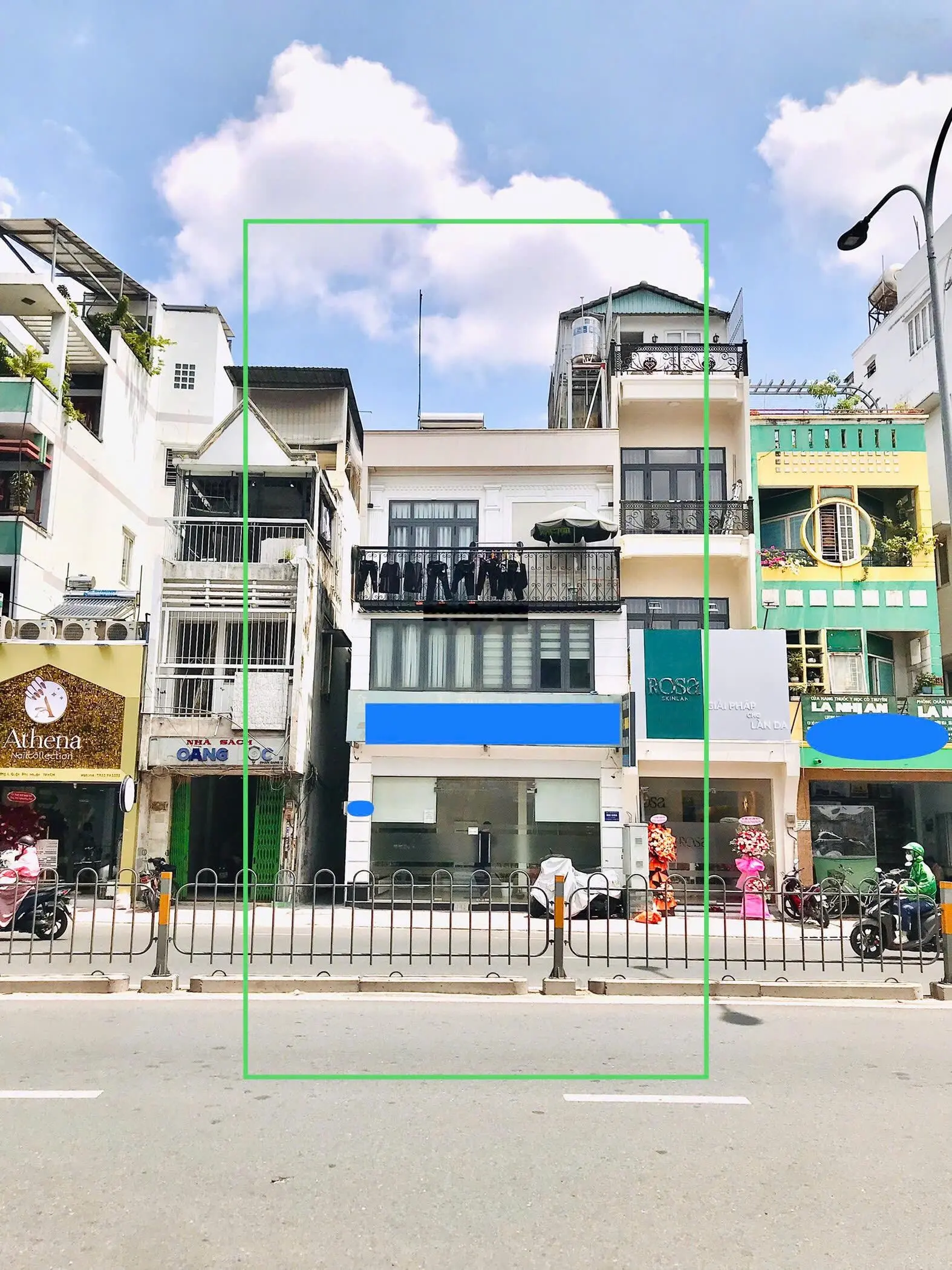 Siêu hot!!! 2 mt phan đăng lưu, p3, q. phú nhuận 6.1x18.6m 3 tầng hđt 75tr 25 tỷ