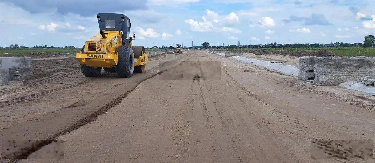 Chuyển nhượng 100.000m2(10ha) thành phố Hải Dương đã nộp thuế một lần giá 2tr/m2