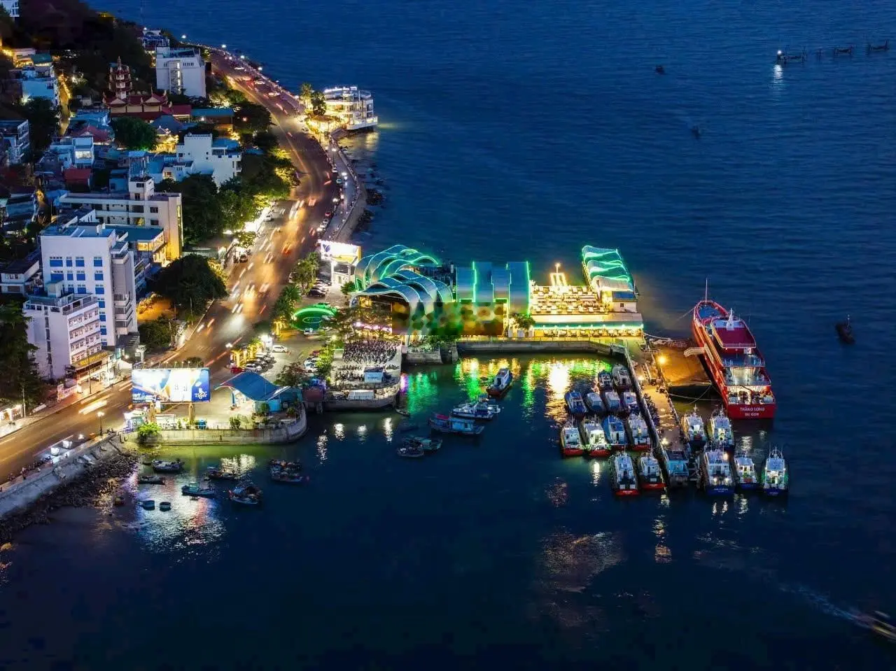 40 tỷ bán villa đẹp, lưng tựa núi view biển núi Hải Đăng, Phường 2, TP Vũng Tàu. Nguồn thu 180tr/th