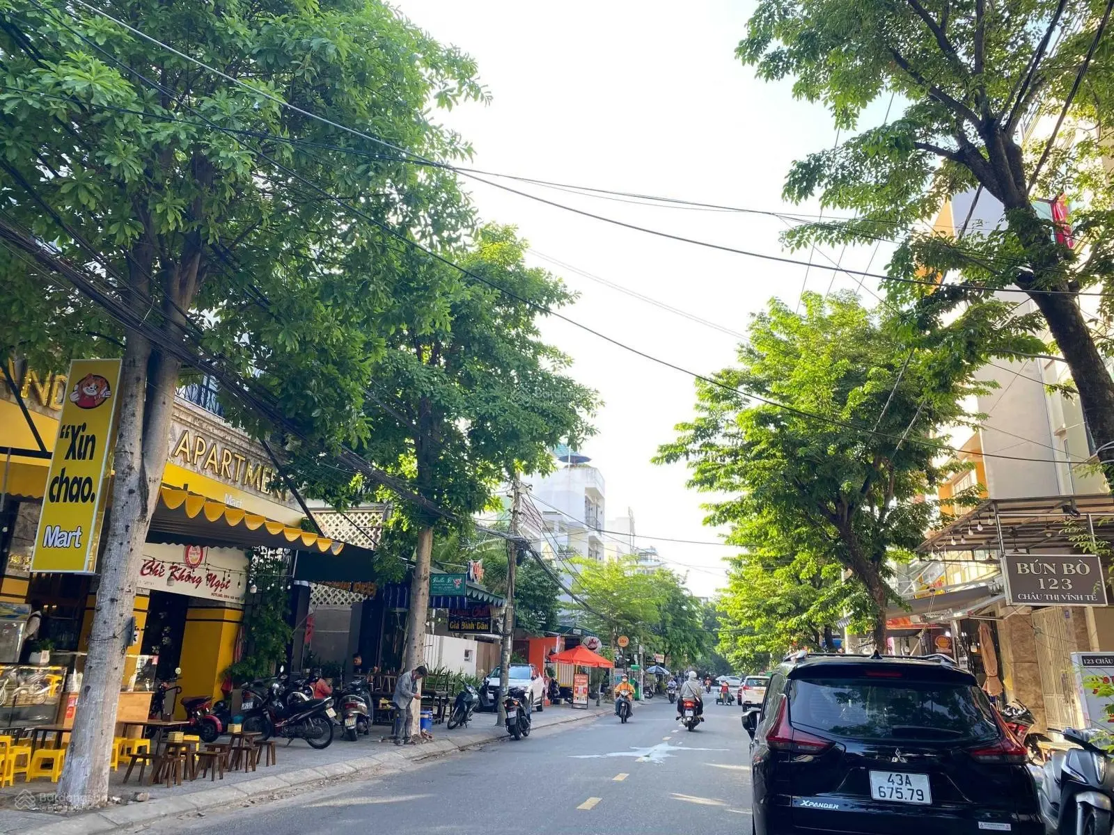 Hơn 11 tỷ - Hàng hiếm nhà phố Châu Thị Vĩnh Tế siêu vip giá tốt nhất biển Mỹ Khê phố tây An Thượng