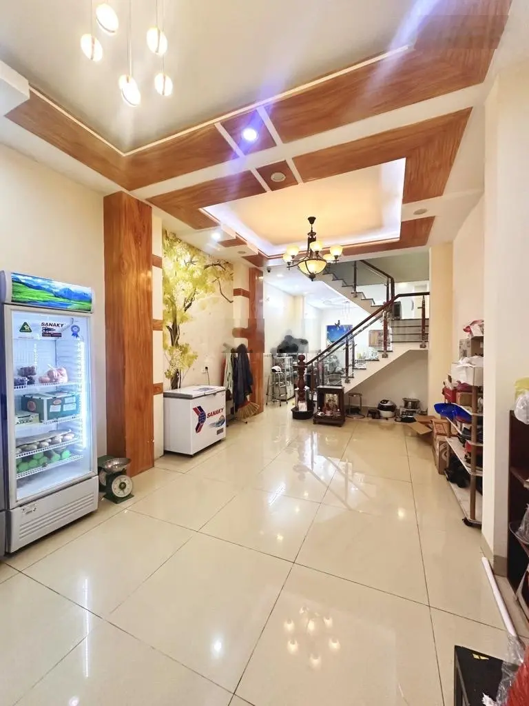 Nhà đẹp - ô tô 07 chổ ngủ nhà. Ngay Ấp Bắc - Thân Nhân Trung. Nhỉnh 13 tỷ (TL)