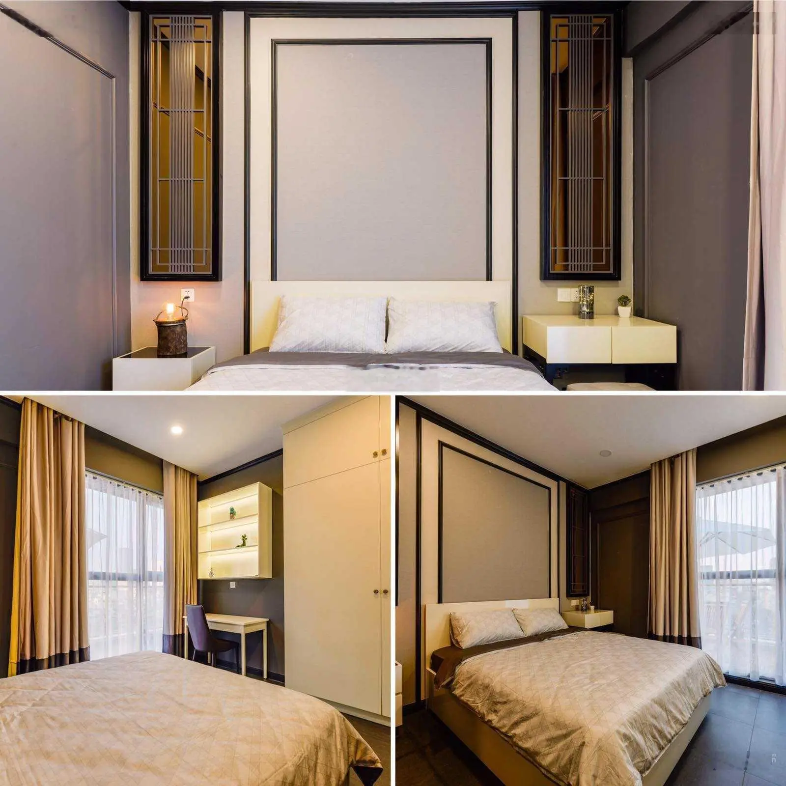 Bán chung cư Sky Center - Tân Bình, DT: 75m2, 2pn, 2wc, tặng nội thất, giá: 3.9 tỷ, LH:0906 101 ***
