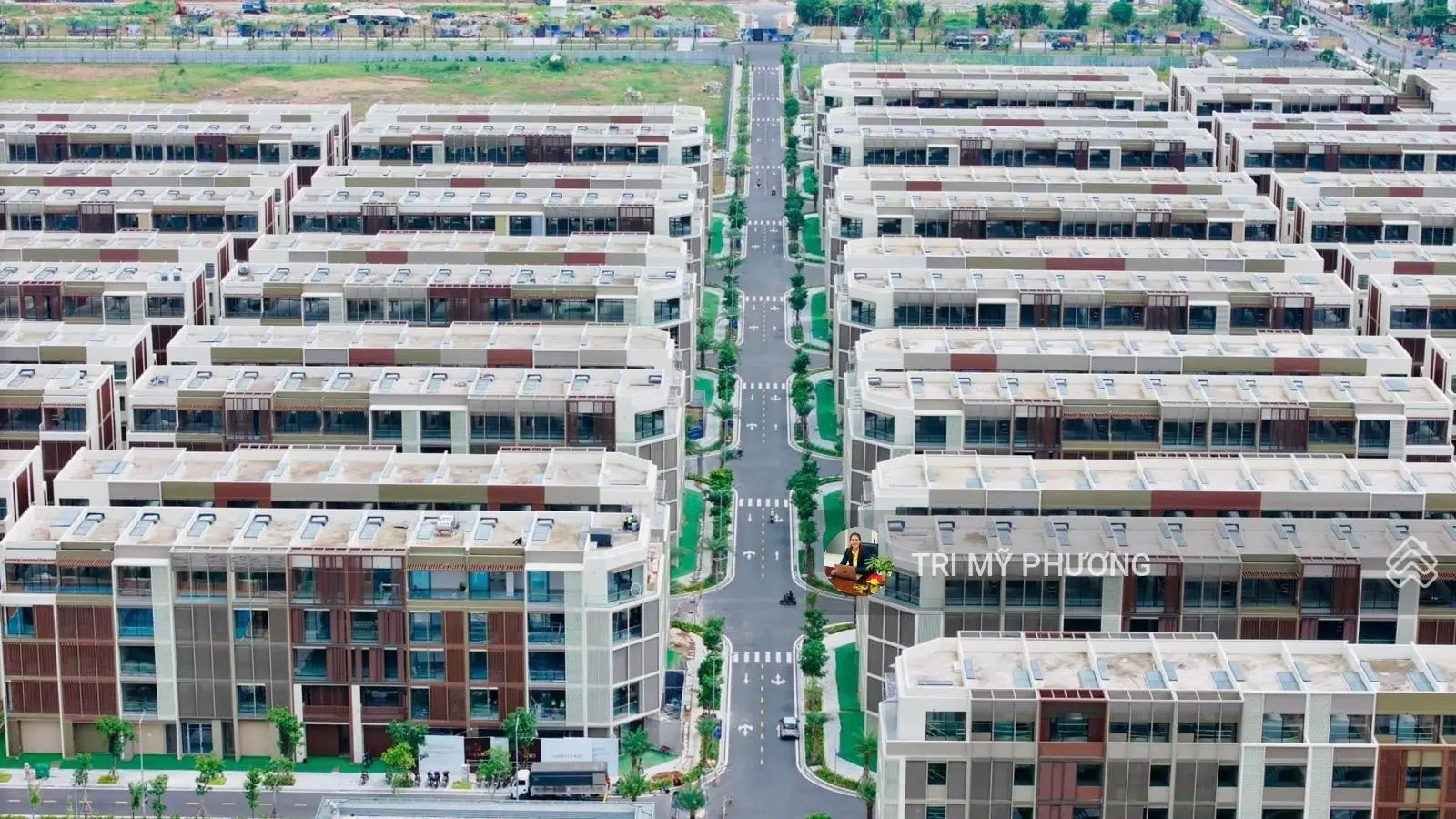 Bán nhà The Global City, mặt tiền đường Đỗ Xuân Hợp, Quận 2, thuận tiện KD, giá gốc Masterise Homes