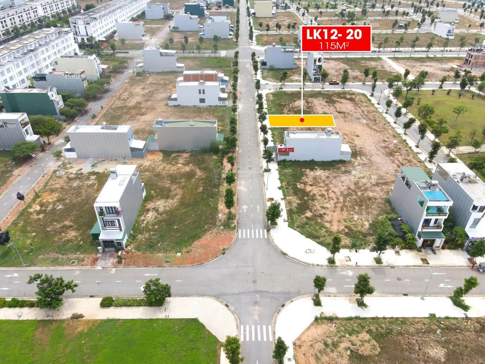 Đường 17.5m KĐT Phú Mỹ Quảng Ngãi giá tốt