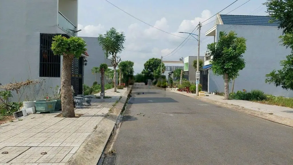Bán đất ở đô thị loại I, cách TPHCM 5 phút, giá sang tên sổ 600tr/ nền
