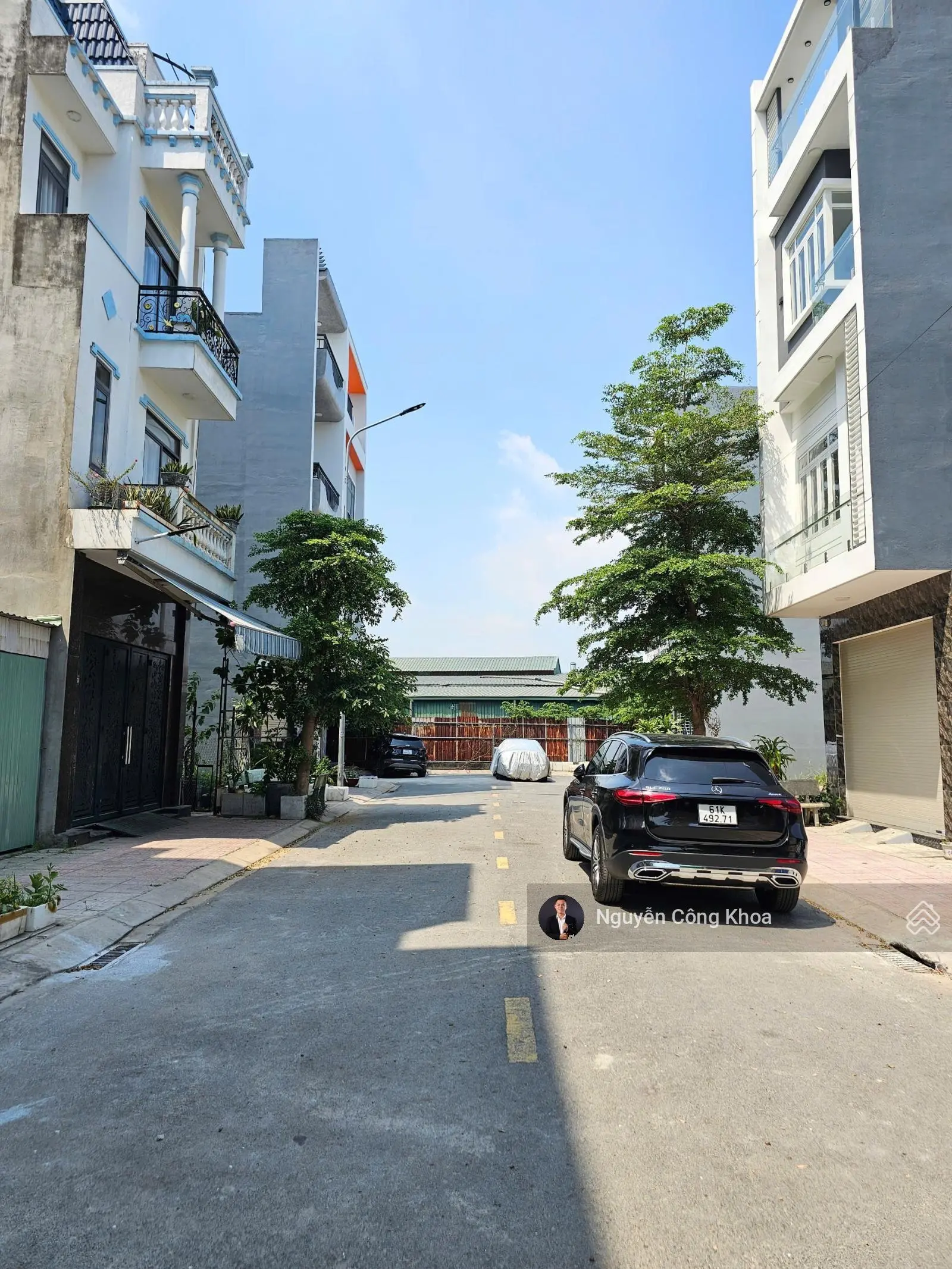 Bán nhà đúc 3 tấm full nội thất, mẫu hiện đại, 3 phòng ngủ, KDC P. Bình Chuẩn, Tp. Thuận An