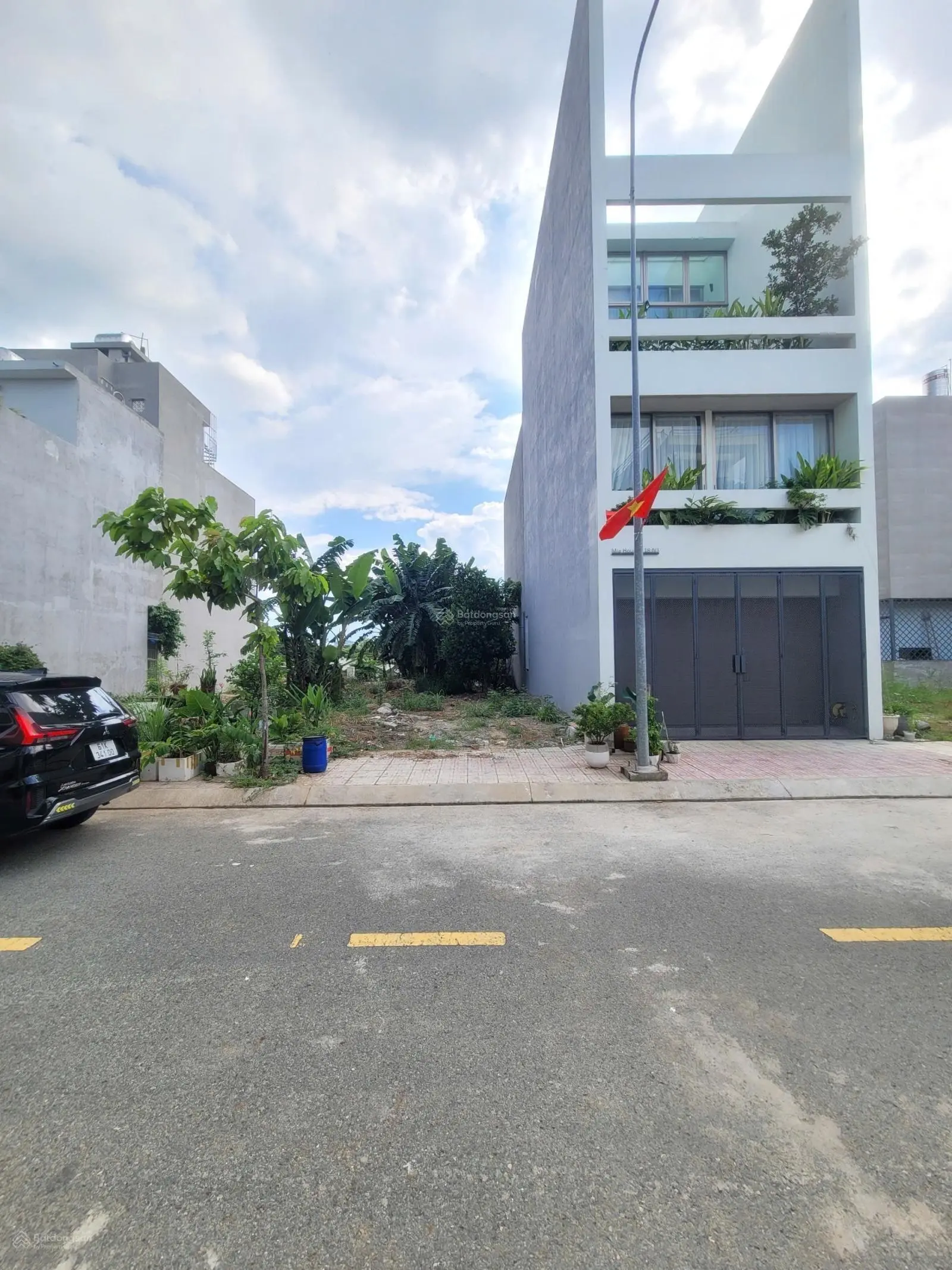 Đất KDC, gần Làng Đại Học Quốc Gia TPHCM