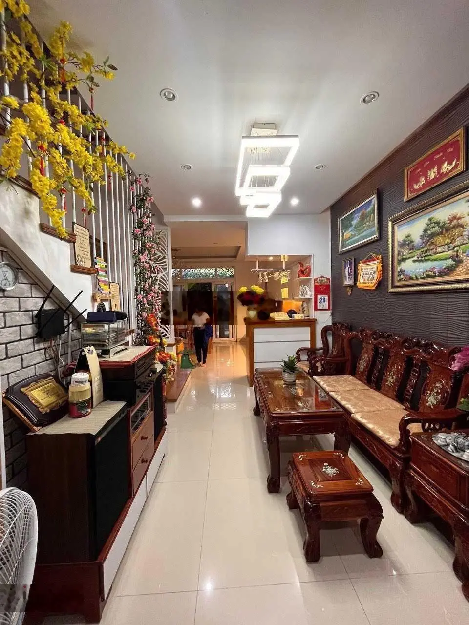 (Sổ hồng hoàn công) nhà 3 tầng DT đất 90m2 đường B3 thuộc KDT VCN Phước Hải bán 9 tỷ