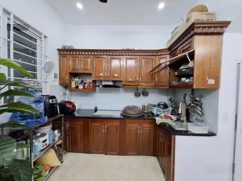 Bán nhà riêng 36m x 5 tầng ,4 ngủ tại Kim Giang sổ đỏ chính chủ .