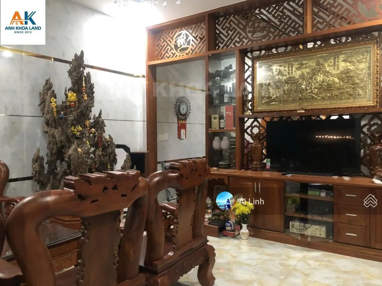 Mặt tiền KD 4T gần Tô Ngọc Vân vành đai 2 ngay Coopmart Tam Bình 127m2 ngang 5 full sẵn HĐT 30tr/th