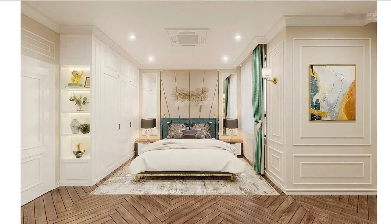 Bán Nhà phố Verosa Khang Điền, 3PN, 1 phòng đa năng, 4WC, 108m2, full nội thất, Đ. Liên Phường