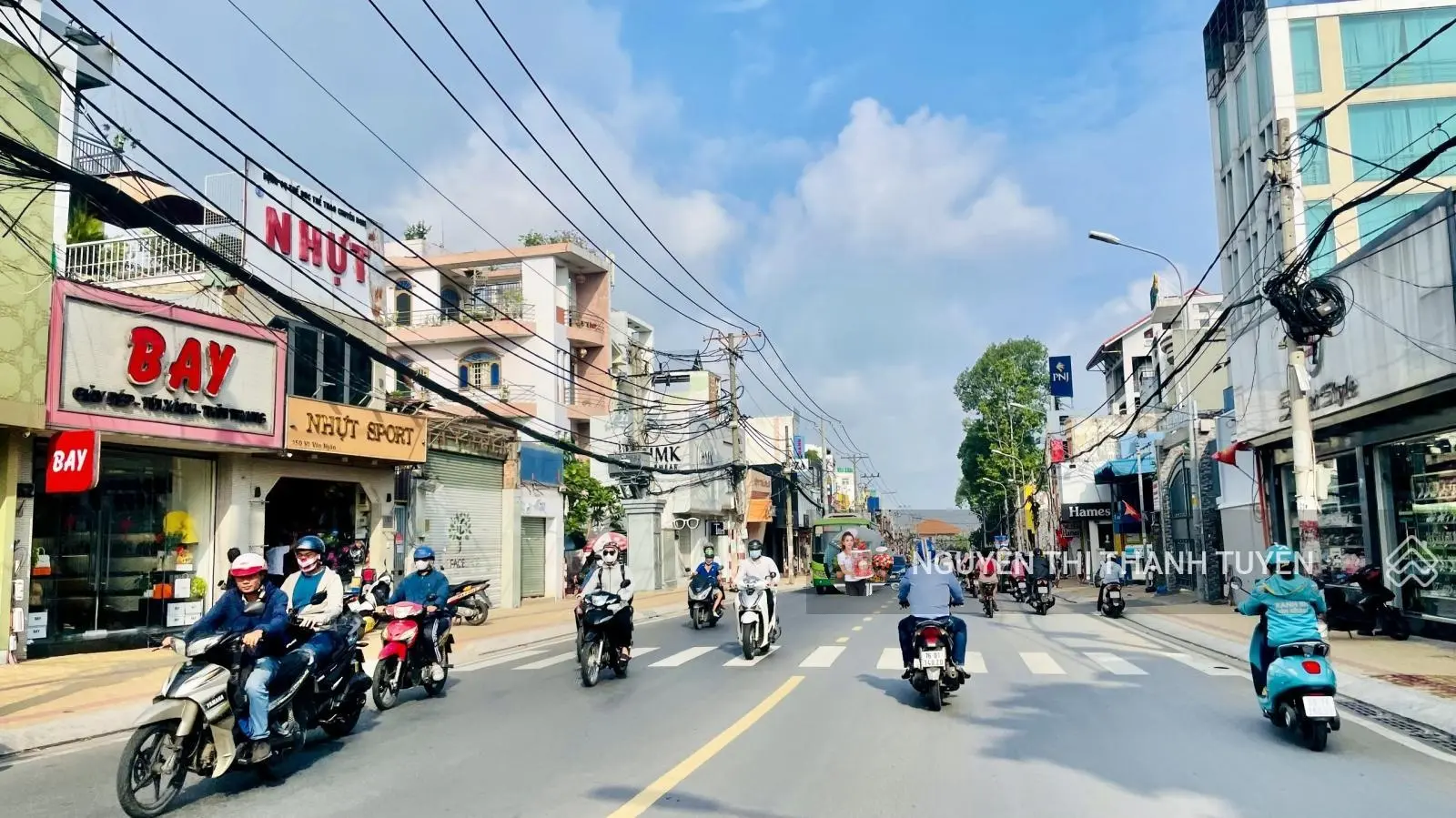 Mặt tiền 4 tầng kinh doanh Võ Văn Ngân cung đường huyết mạch nhất Thủ Đưc ngang 7m bề thế giá tốt