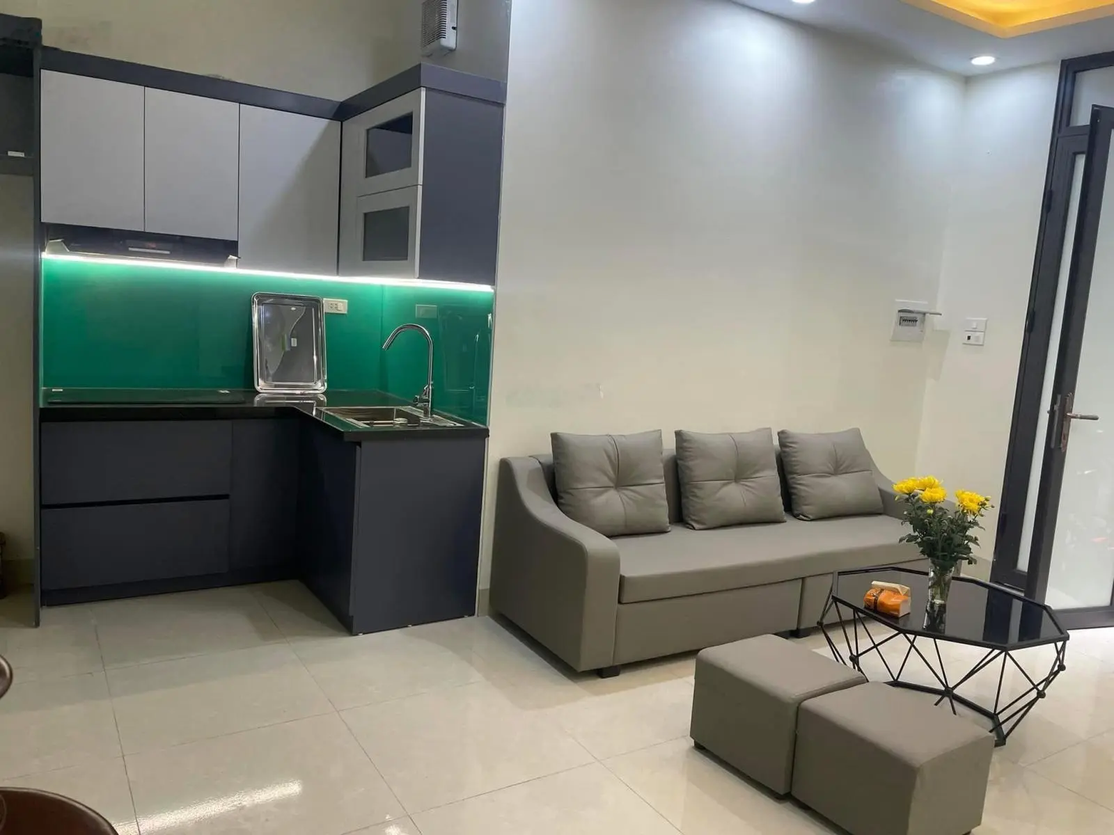 Nhà đẹp ngõ ô tô phố an trạch - 5 tầng 3 ngủ - gần phố - sổ đỏ chính chủ