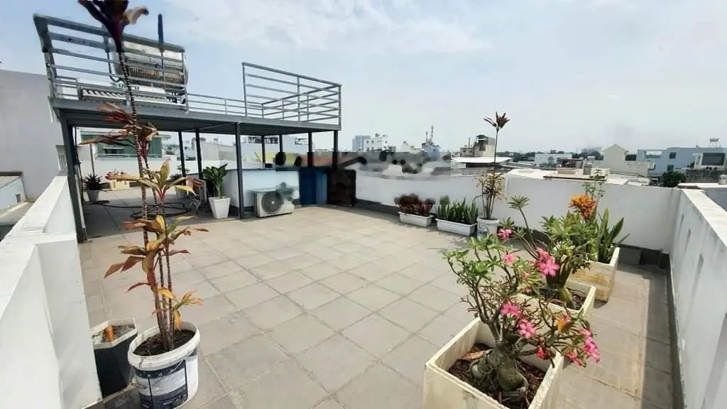 Bán nhà mặt phố giá 3,5 tỷ tại Cư xá Đô Thành, Phường 4, Quận 3, Hồ Chí Minh với diện tích 50m2