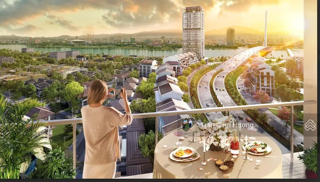 Cẩm Hương - Khách cần thu hồi vốn chuyển nhượng căn 1PN + 1 tầng 12 giá 2.5 tỷ. Có thương lượng