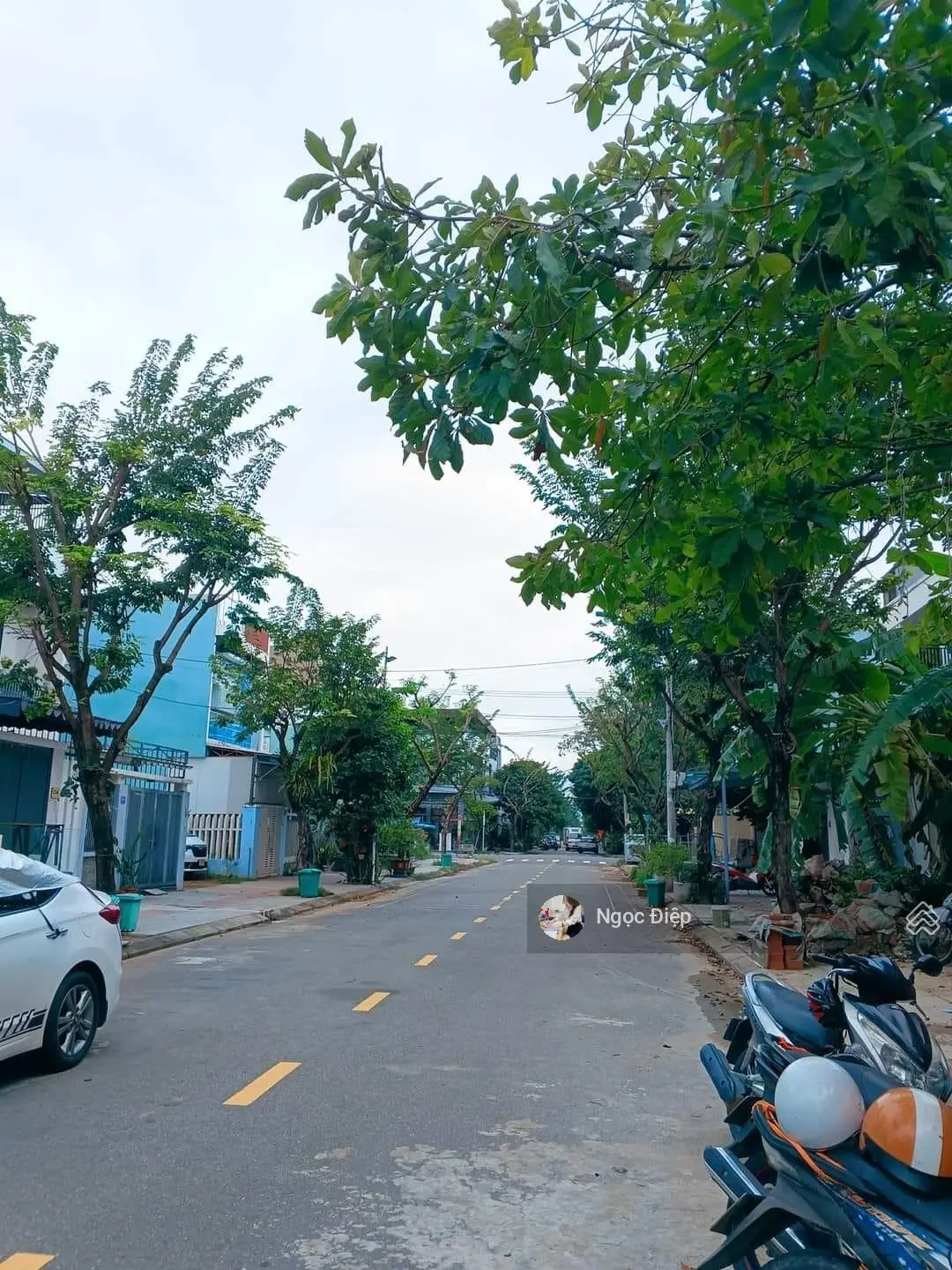 Bán lô đất kinh doanh MTĐ Hùng Vương, Phường 7 gần công viên cầu Mỹ Hóa, Bến Tre, 120m2, SHR