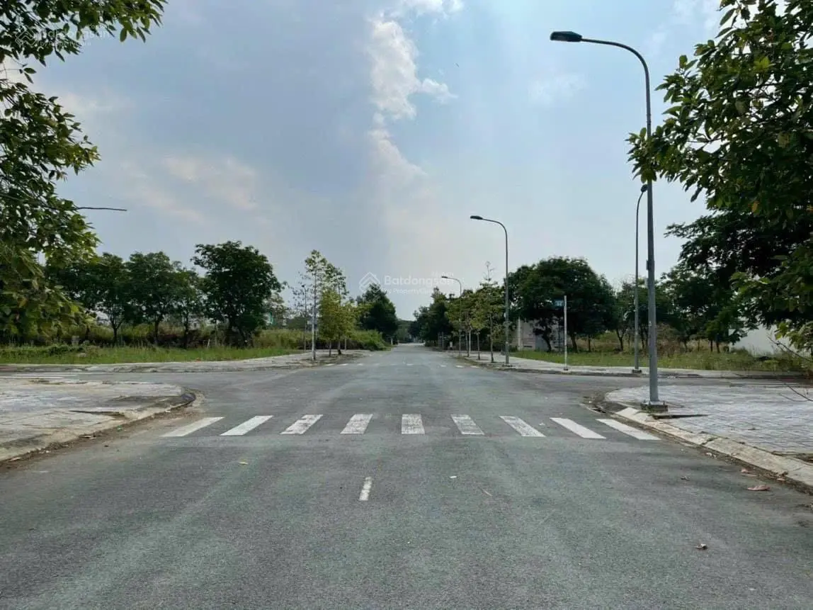 Bán gấp đất nền dự án kdc an sương, 1,6 tỷ, 100m2, nguyễn văn quá