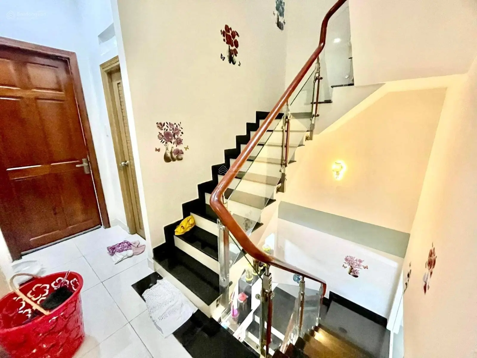 Mặt tiền nội bộ Bình Phú - cạnh Mega - Lý Chiêu Hoàng - ở và kinh doanh - 65m2 - 4 tầng kiên cố