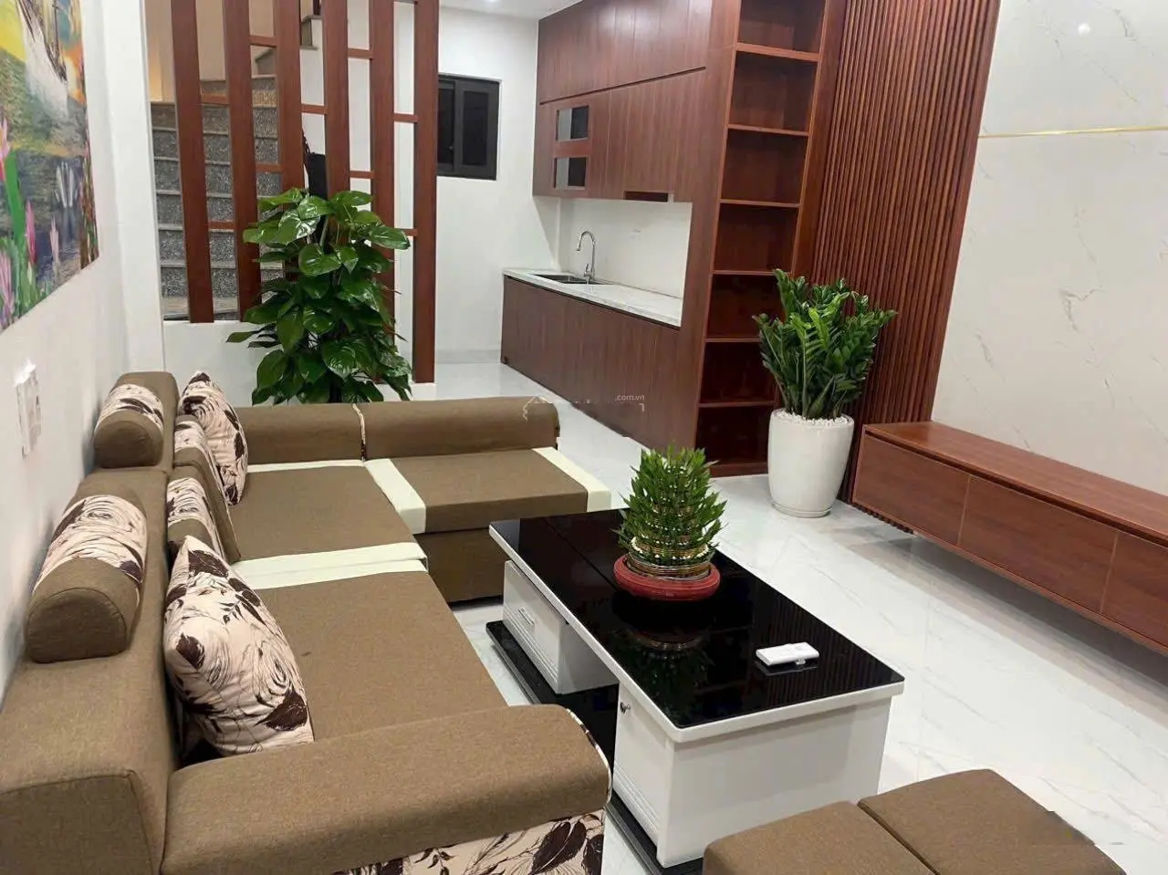 Biên Giang - Hà Đông, cách QL6 - trường ĐH TDTT chỉ 500m, nhà 4 tầng cách đường ô tô 200m