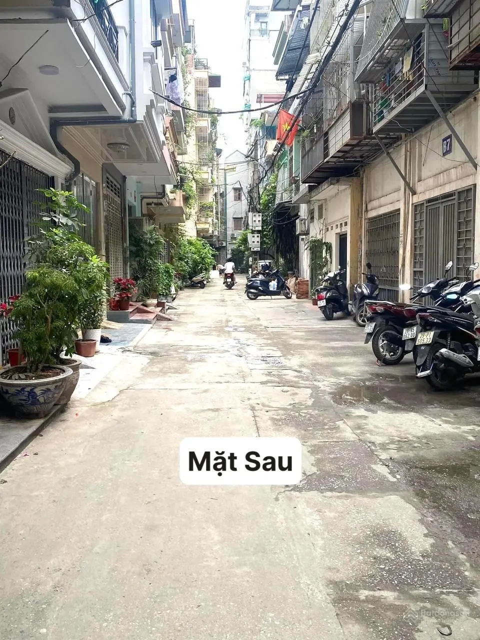 Chính chủ bán nhà mặt phố Nghĩa Tân, quận Cầu Giấy 78m2 MT 4.8m-2 mặt tiền vỉa hè rộng kinh doanh